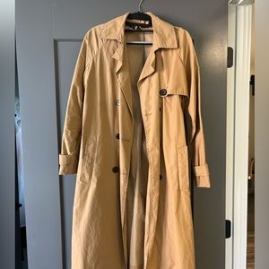 Zara Trench Coat